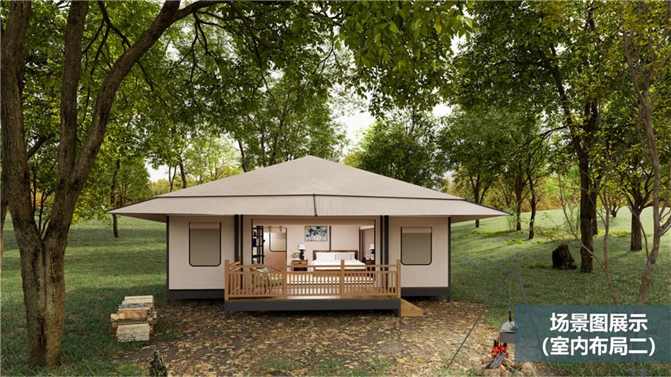 汪清县户外酒店帐篷